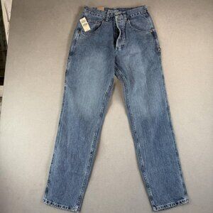 VTG NWT Banana Republic Jeans Mens 30x32 Deadstock Carpenter Workwear USA 90s